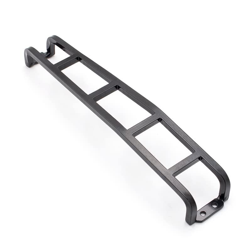 KYX Racing Metal 114mm Mini Stairs Ladder DIY Upgrades Parts Accessories for RC Crawler Car Traxxas TRX4 TRX6 Axial SCX10 II SCX