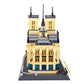 Apostrophe Games Notre-Dame Cathedral Building Block Set (1378 Pieces) Paris'S Notre Dame Cathedral Famous Landmark Series - Architecture Model For Kids And Adults