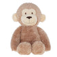 Kids Preferred CarterS Snuggle Me Monkey Plush Stuffed Animal Sensory Toy For Kids, Toddlers, Babies, Boys And Girls Of All Age