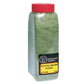 Woodland Scenics Static Grass Flock Shaker, Light Green/50 Cu. In.