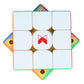 Cuberspeed X-Man Tornado V3 M Flagship 3X3 Stickerless Speed Cube Tornado V3 Core Magnet 3X3 Stickerless Magnetic Cube Tornado 3X3X3 Cube 3X3 Magnetic Core Flagship