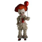 Mezco Toyz Living Dead Dolls It Pennywise Clown 10-Inch Tall New Standard Version