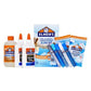 Elmer’S Cloud Slime Kit Slime Supplies Include Elmer’S White School Glue, Elmer’S Glitter Glue Pens, Magical Cloud Dust, Elmer'S Magical Liquid Slime Activator, 10 Count