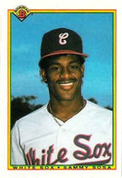 Bowman Baseball 1990 Factory Set
