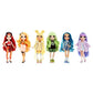 MGA Entertainment Rainbow High Original Fashion Doll Playset, 423249-INT