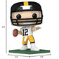 Funko Pop! Nfl Legends: Steelers - Terry Bradshaw - Collectable Vinyl Figure - Gift Idea - Official Merchandise - For Kids & Adu