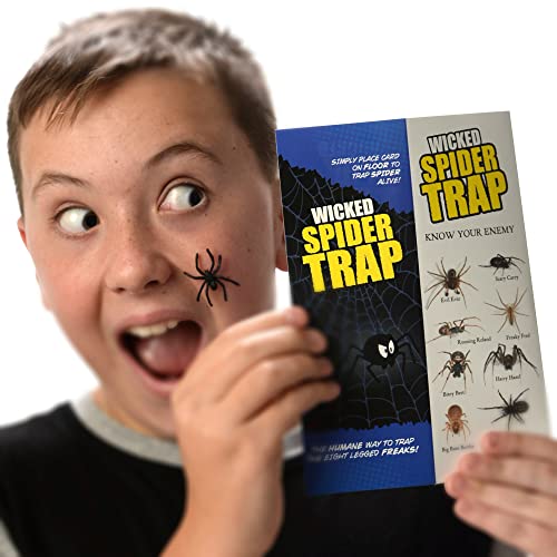 Marvin'S Magic - Fifty Pranks To Freak Your Friends - Magic Tricks For Kids In Gift Tin - Includes Novelty Parking Ticket, Realistic Coffee Spill And More - Prank Kit, Magic Tricks And Family Games