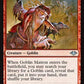 Magic: The Gathering - Goblin Matron - Modern Horizons