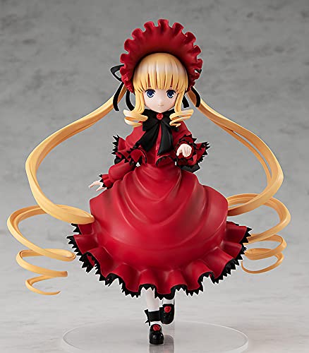 Good Smile Rozen Maiden: Shinku Pop Up Parade Pvc Figure, Multicolor