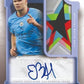 Topps Merlin Chrome UEFA Champions Soccer Card Blaster Box - 32 Multicolor Cards, Cardboard Material