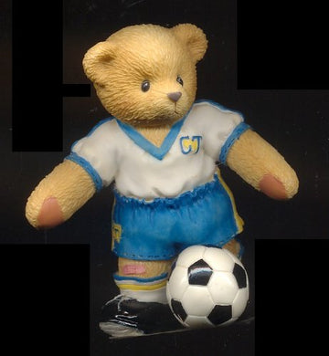 Cherished Teddies Whitney 'We Make A Winning Team' Soccer Player, Style #302678