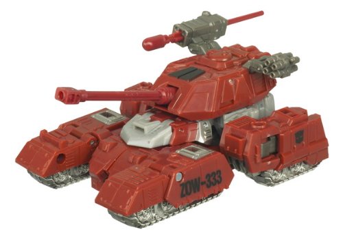 Hasbro Transformers Deluxe Generations Warpath - Medium Green and Gray Plastic Action Figure Model 28596