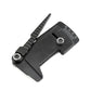 KingVal Metal Adjustable Ruler 15 Degrees RC Car Wheel Tire Camber Gauge Height Measuring Tool Compatible with 1/10 RC Car (Blac