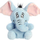 Aurora Horton & The Lorax Palm Pals Bundle - 5 Inch Fabric Plush Toys