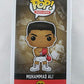 Funko POP Sports Muhammad Ali Figure - One Size, Multicolor, Plastic, Model 38332