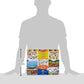 Melissa & Doug Reusable Sticker Pad: Vehicles - 165+ Reusable Stickers