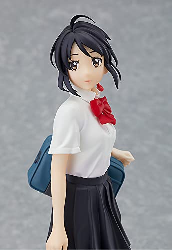 Good Smile Your Name: Mitsuha Miyamizu Pop Up Parade Pvc Figure,Multicolor