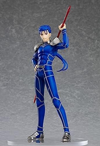 Max Factory Fate/Stay Night: Heaven’S Feel: Lancer Pop Up Parade Pvc Figure, Multicolor