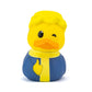 Tubbz Boxed Edition Vault Boy Collectable Vinyl Rubber Duck Figure - Official Fallout Merchandise - Thriller Tv & Video Games