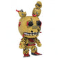 Funko Pop! Games Springtrap Vinyl Figure 3.75 inches - Multicolor with Pop Box Protector Case