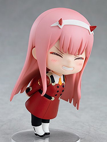 Good Smile Darling In The Franxx: Zero Two Nendroid Action Figure
