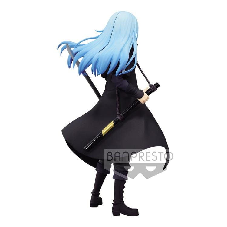 Banpresto That Time I Go Reincarnated As A Smile Otherworlder-Figure Vol.13 (A:Rimuru)