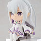 Good Smile Re:Zero – Starting Life In Another World: Emilia Nendoroid Swacchao! Action Figure, Multicolor