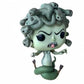 Funko POP! Myths #22 - Medusa Exclusive Vinyl Figure, Standard Size, Green