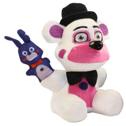 Funko Five Nights At Freddy'S: Sister Location - Funtime Freddy Collectible Plush