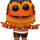 Pop Sports Nhl Mascots Philadelphia Flyers Gritty Vinyl Figure #01 (Bundled With A Compatible Protector To Protect Display Box)