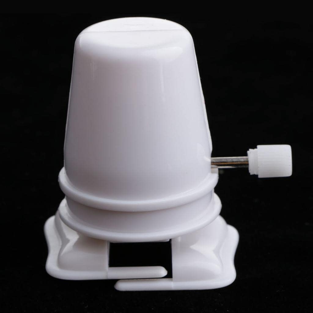 Enakshi 5X Clay Diy Hand Fittings Walking Machine For Mini Walking Robots White|Toys & Hobbies | Educational | Other Educational