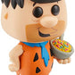 Funko Pop Ad Icons: Fruity Pebbles - Fred With Cereal Multicolor