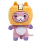 Lankybox Foxy Singing Plush, Collectible Plush, Officially Licensed Merch