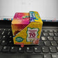 SHASHIBO Spongebob Squarepants Shape Shifting Box - STEM Magnetic Fidget Cube That Transforms Into Over 70 Shapes, Download Fun
