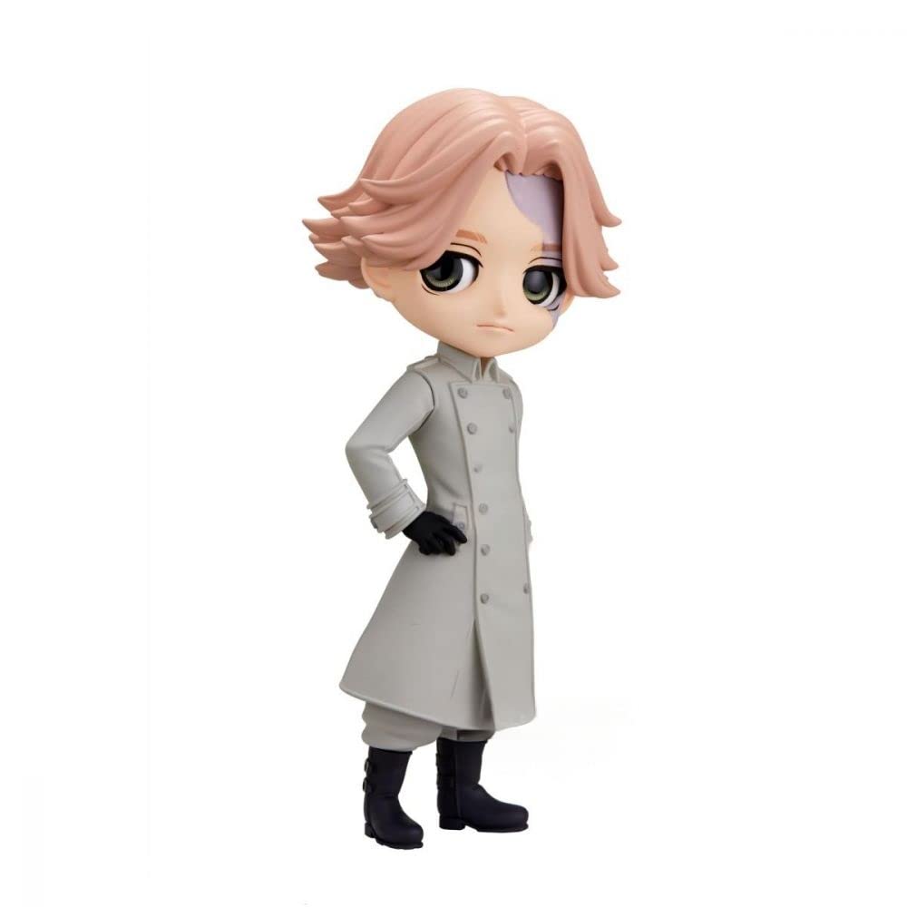 Banpresto - Tokyo Revengers - Seishu Inui (Ver. A), Bandai Spirits Q Posket Figure