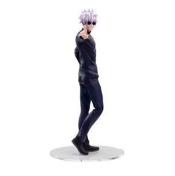 SEGA - Jujutsu Kaisen - Luminasta - Kaigyoku/Gyokusetsu - Satoru Gojo Strong Duo Statue
