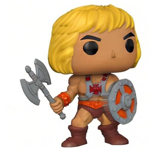 Funko Pop!: Masters Of The Universe - Kobra Khan