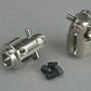 Traxxas 4628X Differential Output Yokes, Hardened Steel with U-joints (pair)