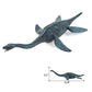 Eoivsh 2 Pack Large Dinosaur Figure Toys Brachiosaurus & Plesiosaur, Jumbo Realistic Dinosaur Playset Party Favors Birthday Gift For Kids Boys Girls Children