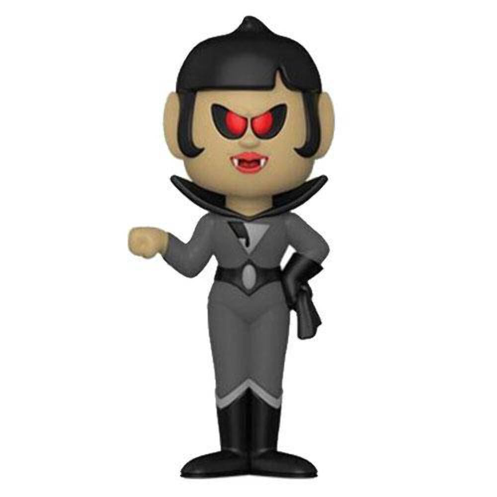 Super Friends Wonder Twins Jayna Vinyl Soda Figure