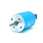 KingVal Replacement 2838 5300KV Sensorless Brushless Motor Shaft 3.175mm Compatible with 1/14 1/16 RC Car