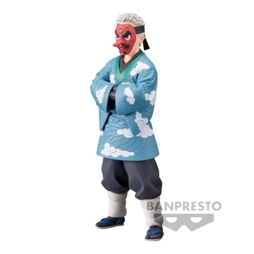Banpresto Demon Slayer: Kimetsu No Yaiba Figure Vol.24(B:Sakonji Urokodaki)
