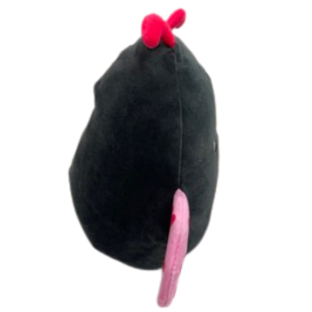 Squishmallow 8-Inch Plush - Join The 2023 Valentine'S Day Squad Stuffed Animal Toys (Ladee (Ladybug))