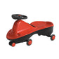 Joybay Sports Collection Premium Led-Wheel Swing Car Ride On Toy (Passion Red, Come Fully Assembled)