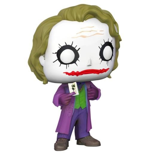 Funko Pop! Heroes 10" Joker Vinyl Figure - Multicolor, Model 47827