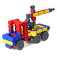 Popular Playthings Linkablox Deluxe Construction Toy Set With Activity Guide For Kids Ages 4 And Older