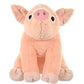 Wild Republic Pig Baby Plush, Stuffed Animal, Plush Toy, Gifts For Kids, Cuddlekins 12 Inches