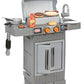 Little Tikes Cook 'n Grow BBQ Grill Gray