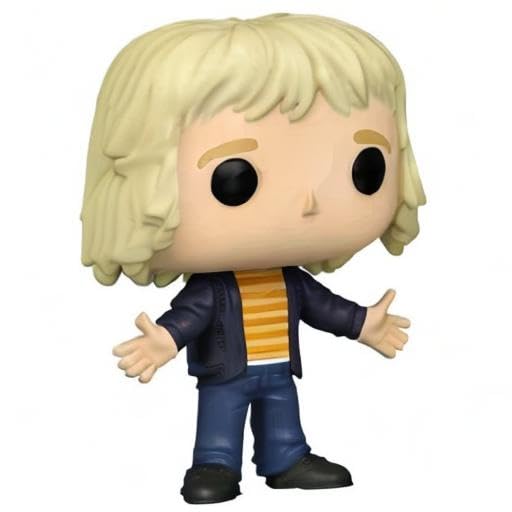 Funko Pop! Movies: Dumb & Dumber - Casual Harry Vinyl Figure, 3.75 Inches
