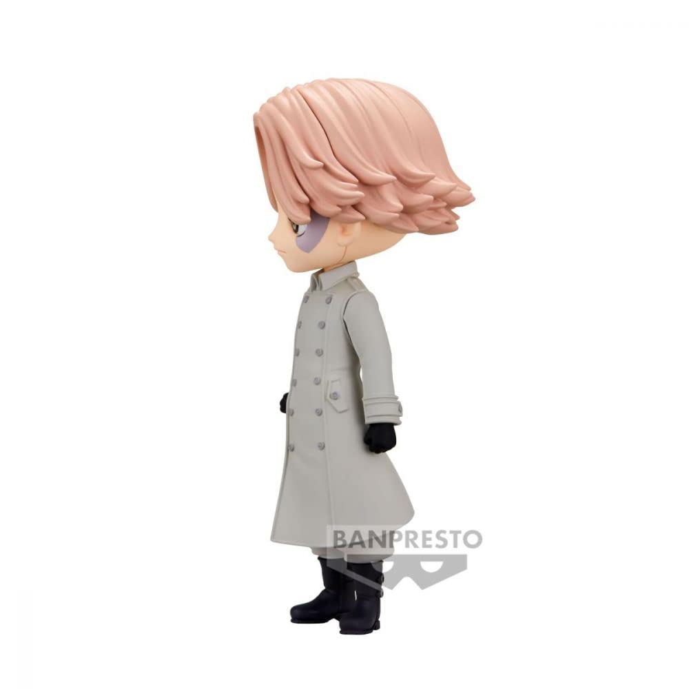 Banpresto - Tokyo Revengers - Seishu Inui (Ver. A), Bandai Spirits Q Posket Figure